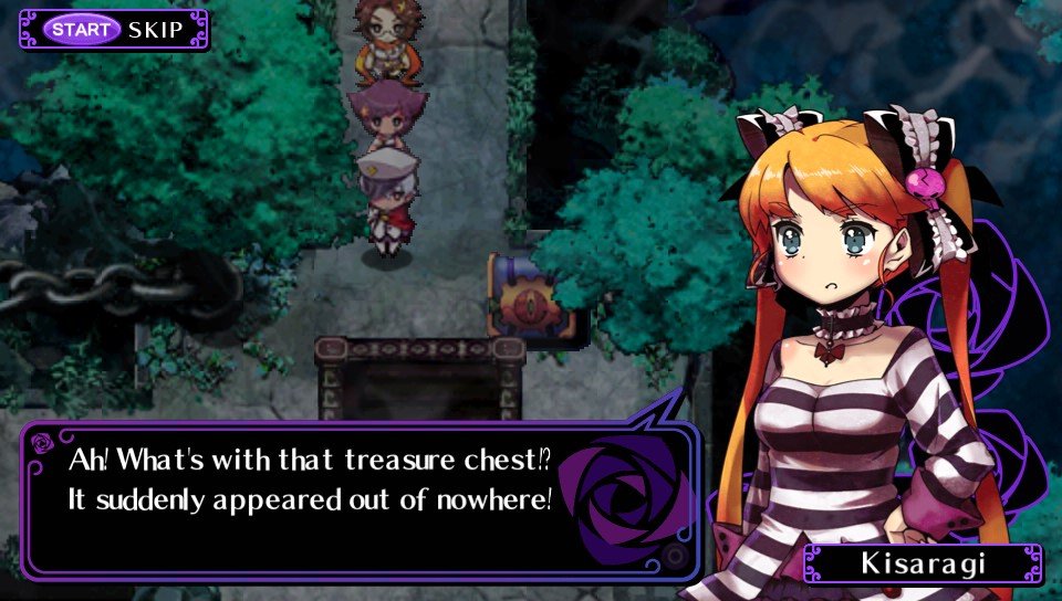 Criminal Girls: Invite Only